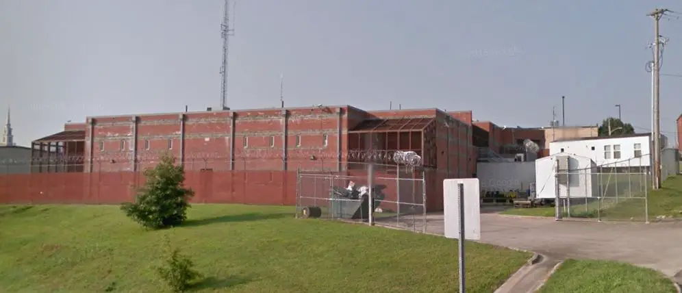 Photos Cherokee County Detention Center 3